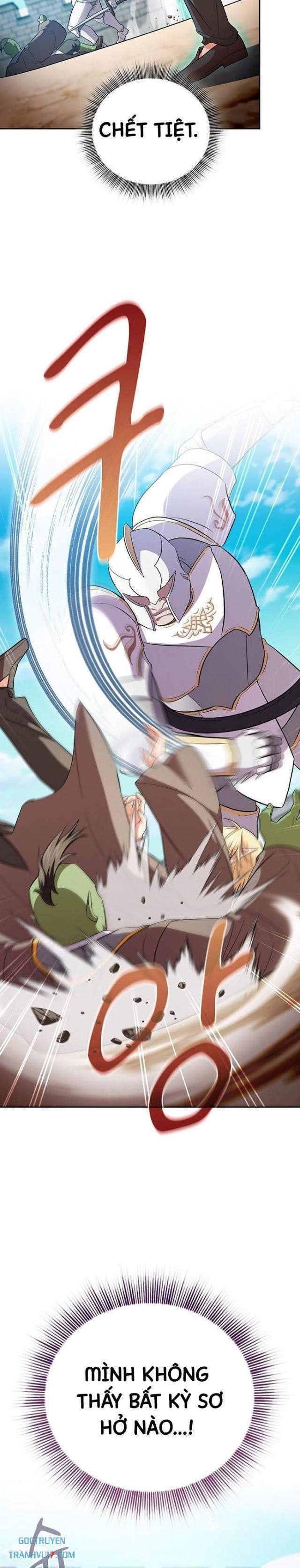 Cuộc Sống Của Pháp Sư Tại Học Viện Ma Pháp - Page 4