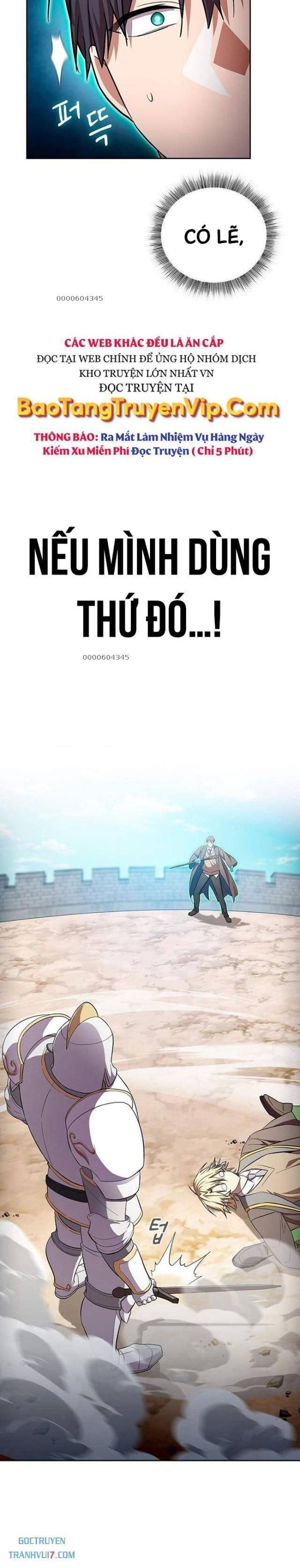 Cuộc Sống Của Pháp Sư Tại Học Viện Ma Pháp - Page 6