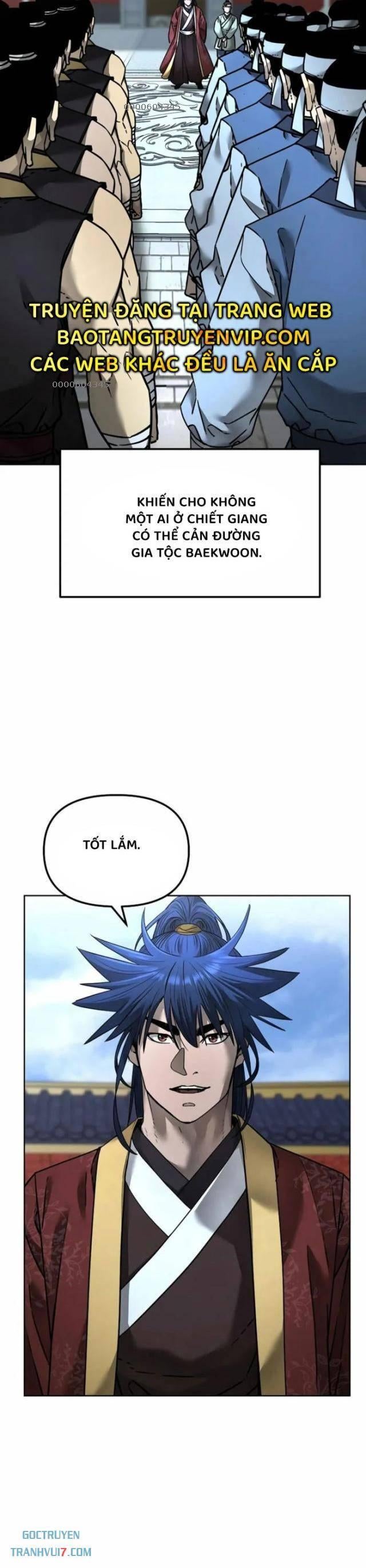 Cao Thủ Tiền Kiếp Hồi Sinh Về Võ Lâm - Page 6