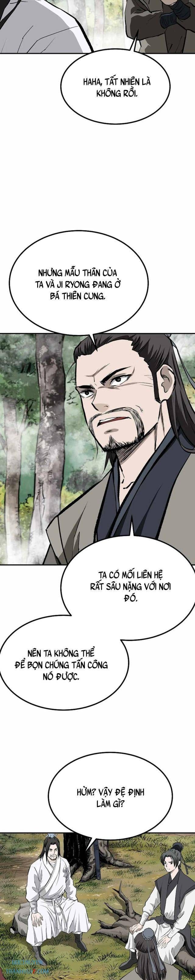 Cung Quỷ Kiếm Thần - Page 9