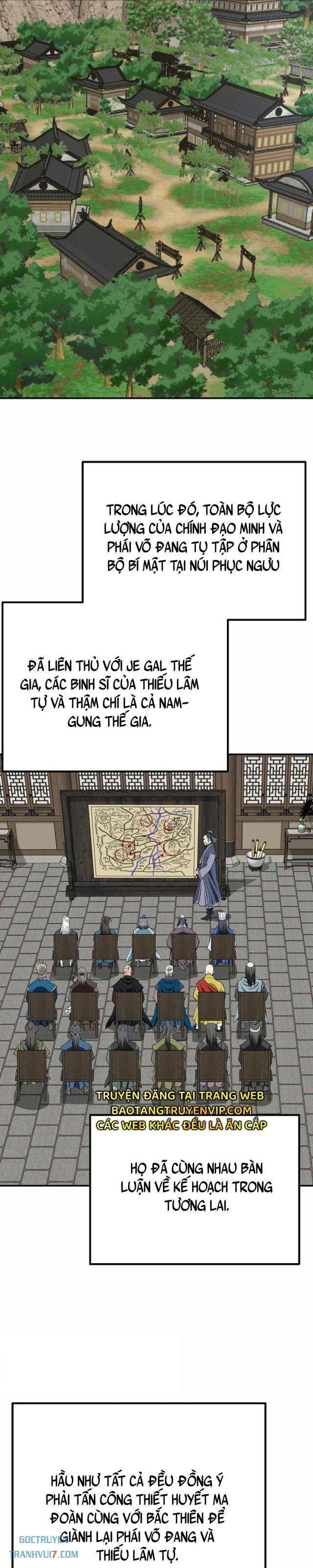 Cung Quỷ Kiếm Thần - Page 11