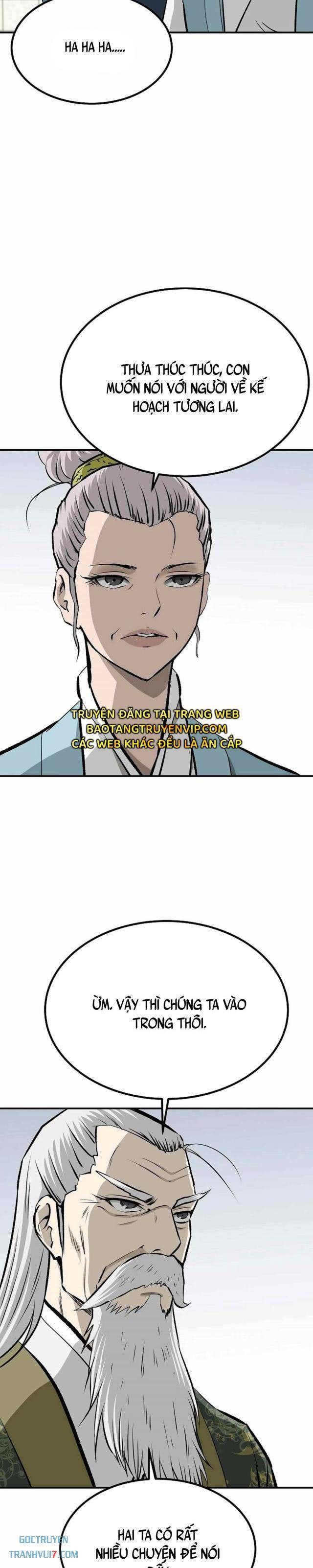 Cung Quỷ Kiếm Thần - Page 5