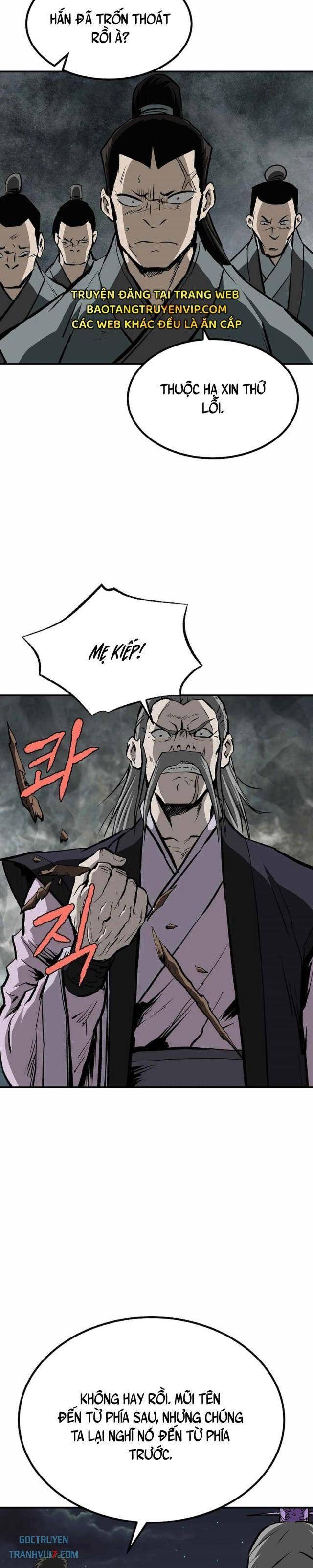 Cung Quỷ Kiếm Thần - Page 31