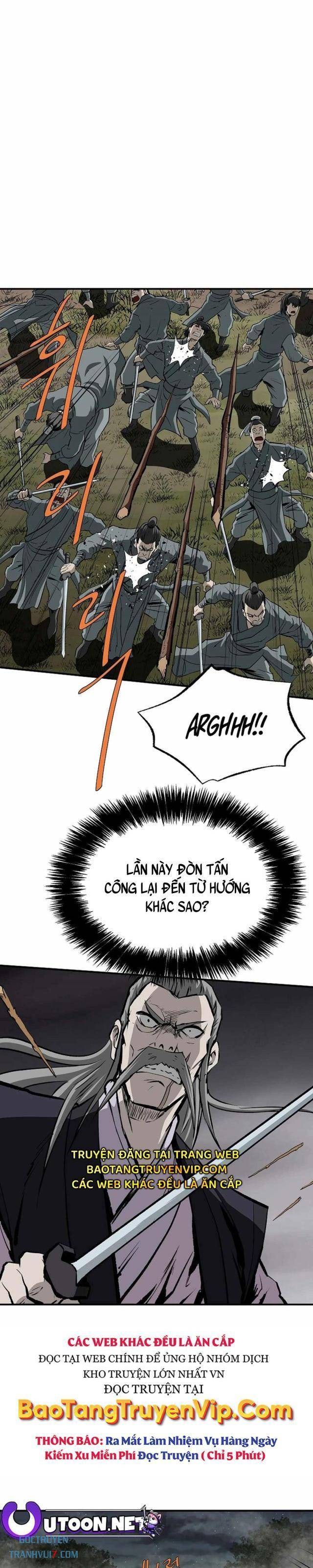 Cung Quỷ Kiếm Thần - Page 27