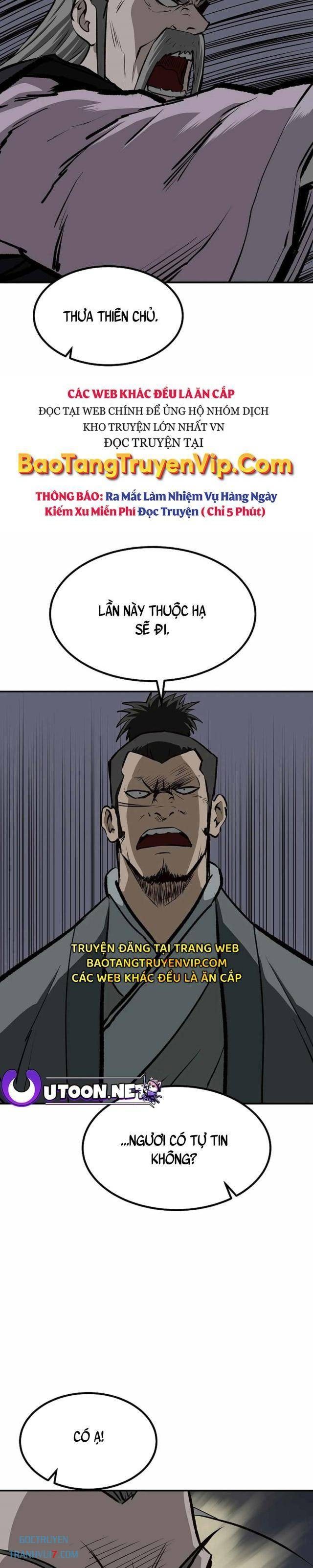 Cung Quỷ Kiếm Thần - Page 34