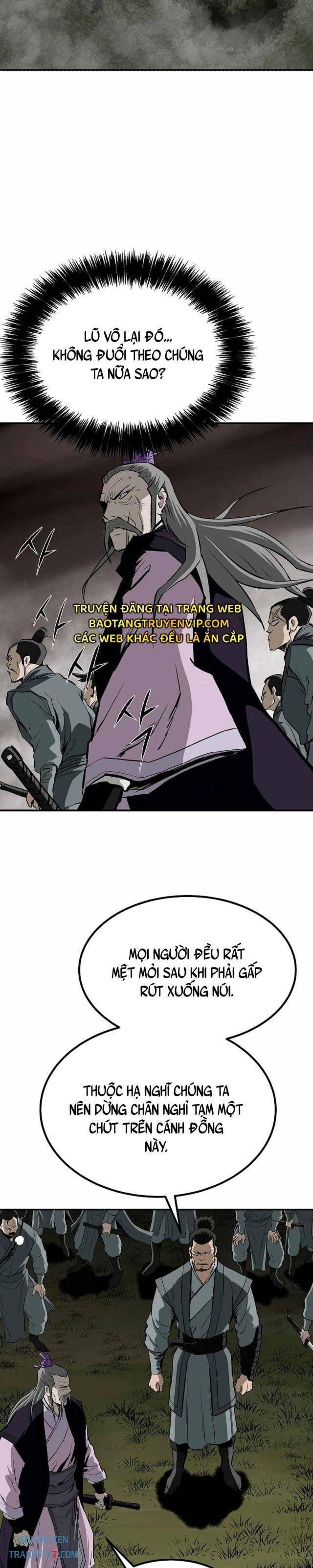 Cung Quỷ Kiếm Thần - Page 24