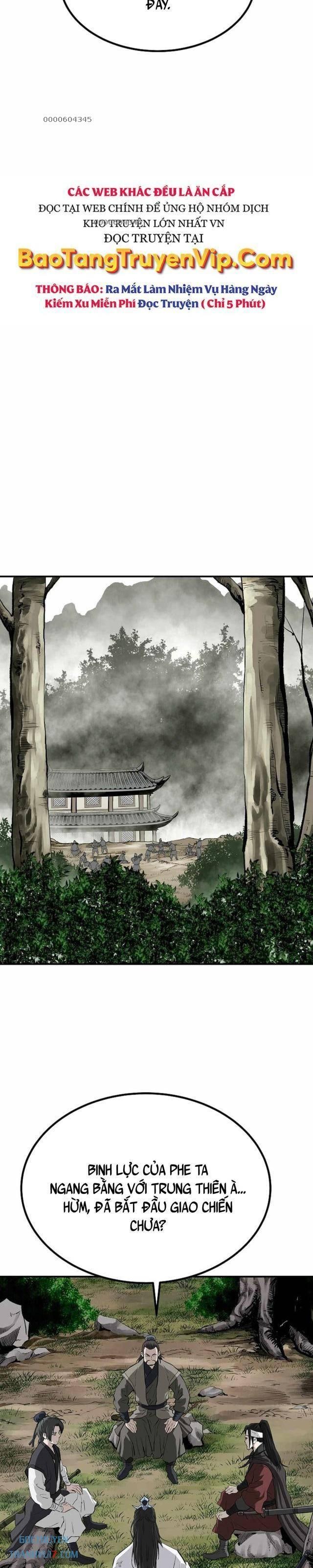 Cung Quỷ Kiếm Thần - Page 6