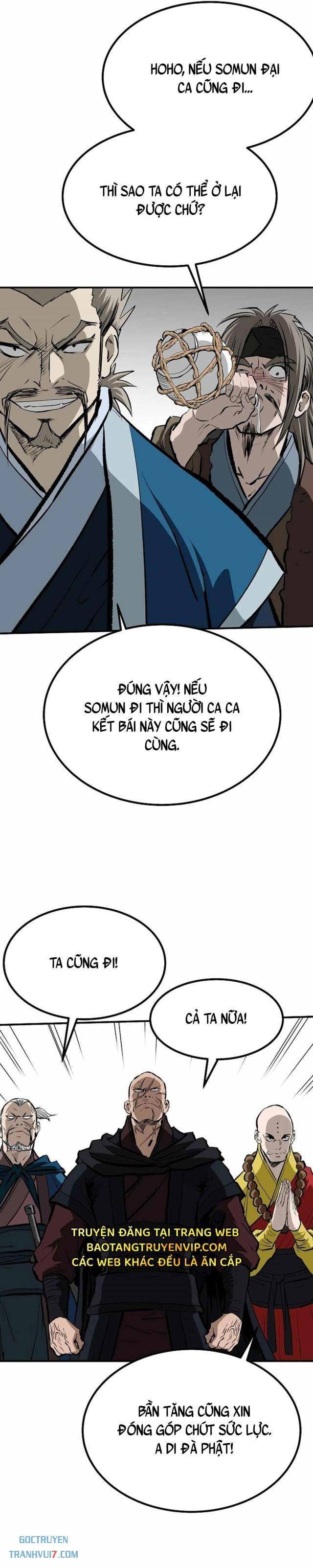 Cung Quỷ Kiếm Thần - Page 18