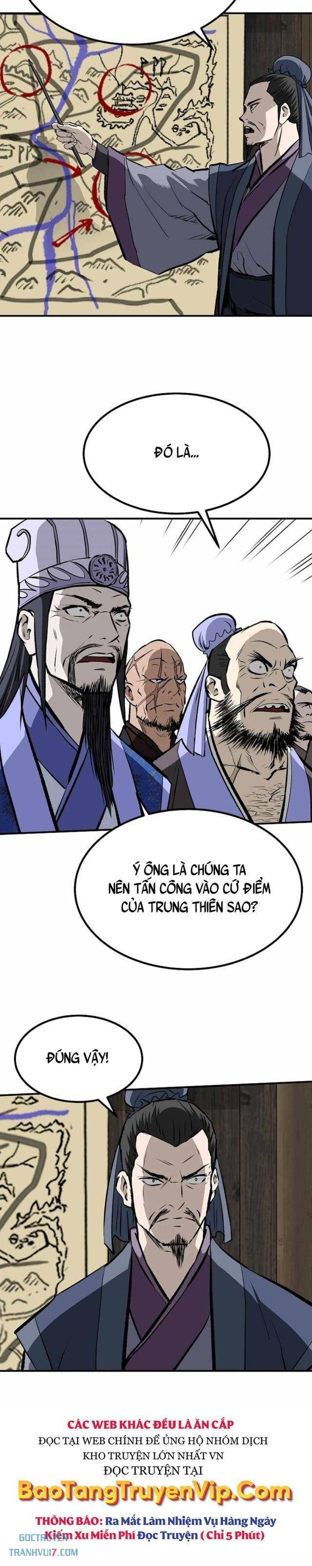 Cung Quỷ Kiếm Thần - Page 13