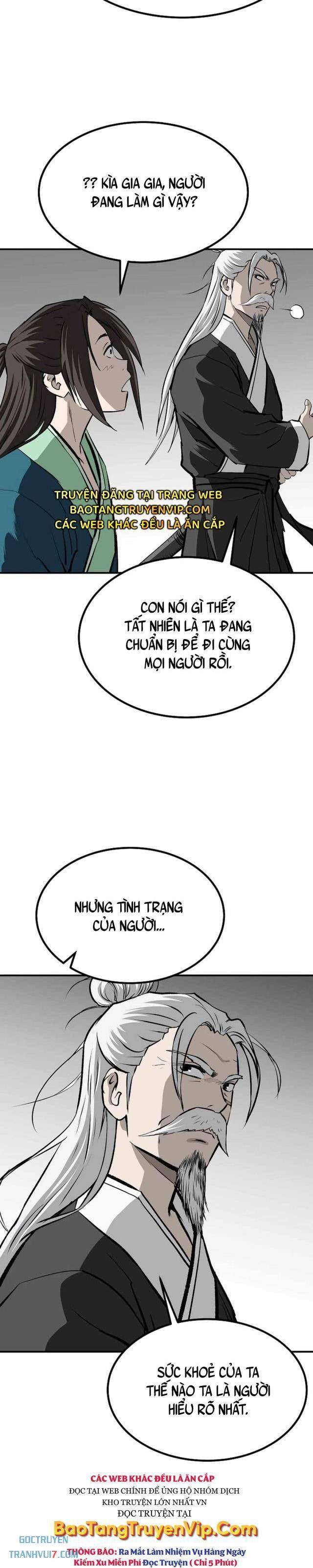 Cung Quỷ Kiếm Thần - Page 16