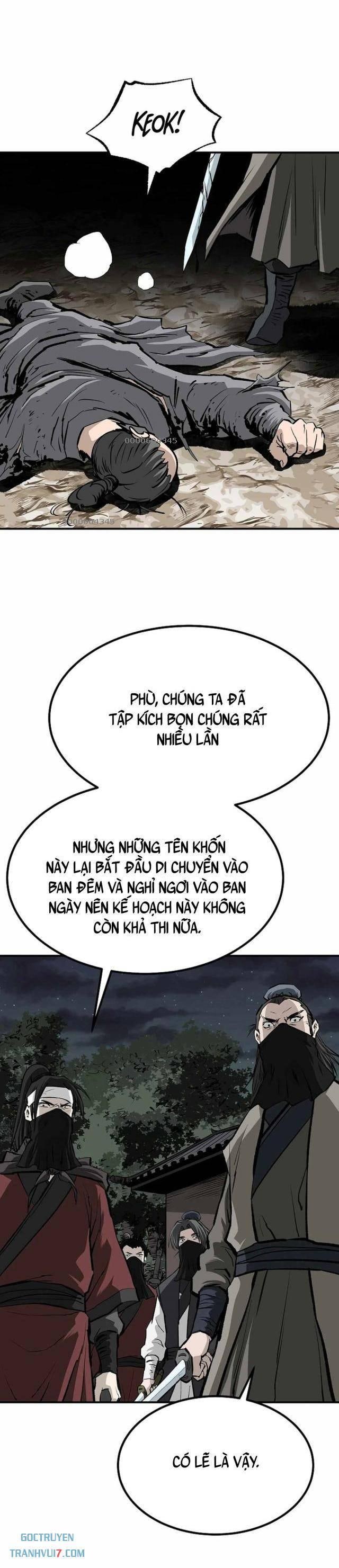 Cung Quỷ Kiếm Thần - Page 21