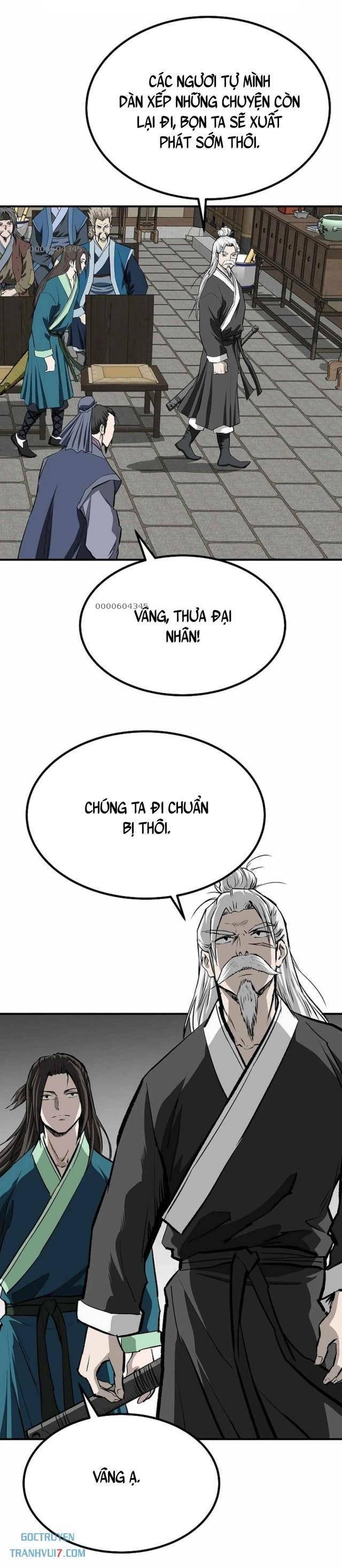 Cung Quỷ Kiếm Thần - Page 17