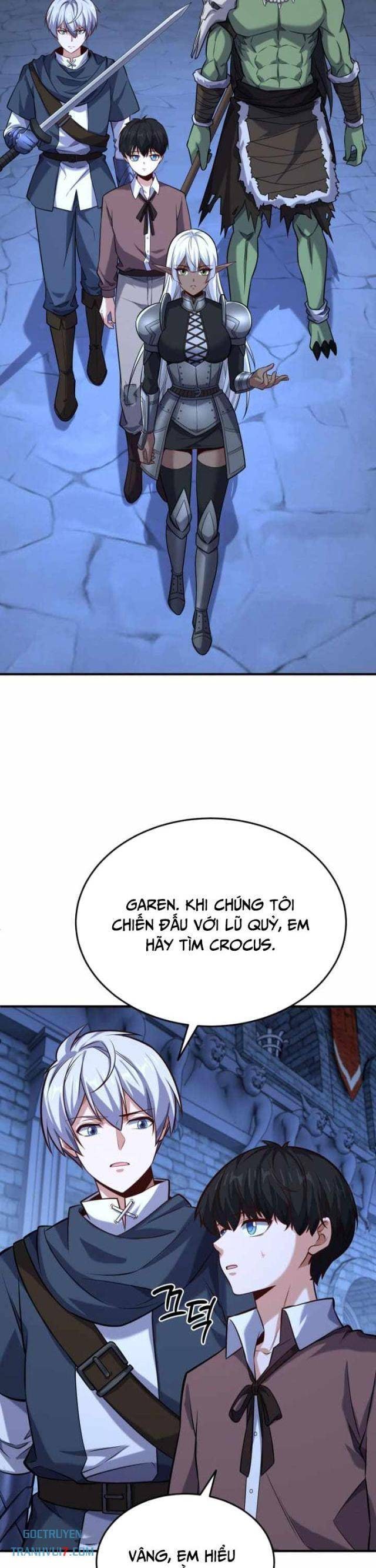 Kiếm Thánh Trọng Sinh - Page 30