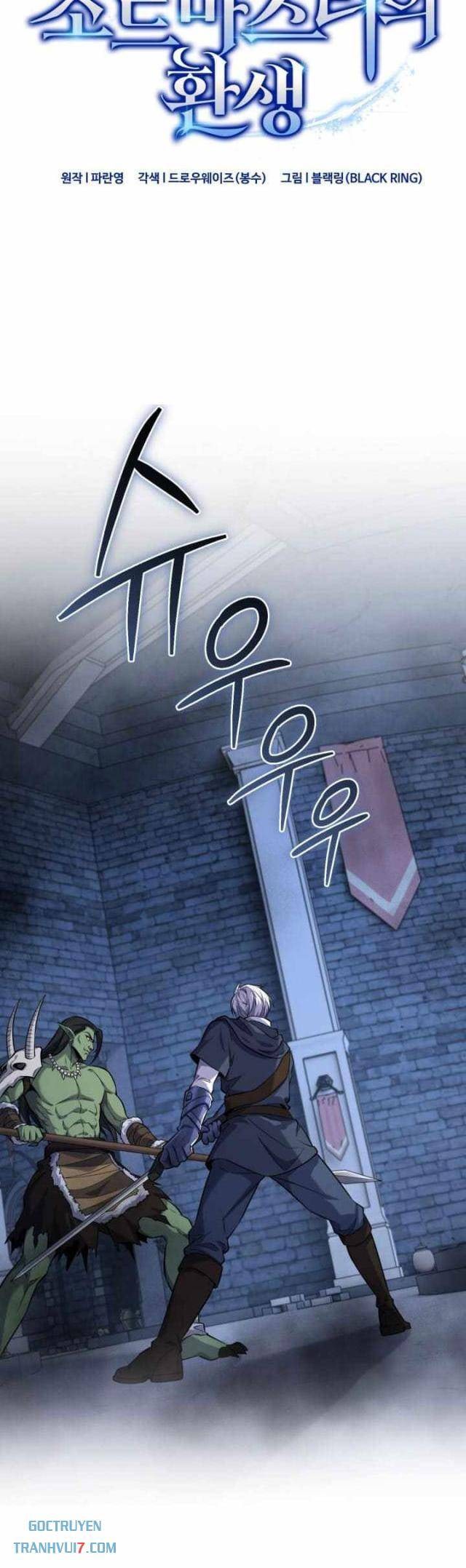 Kiếm Thánh Trọng Sinh - Page 4