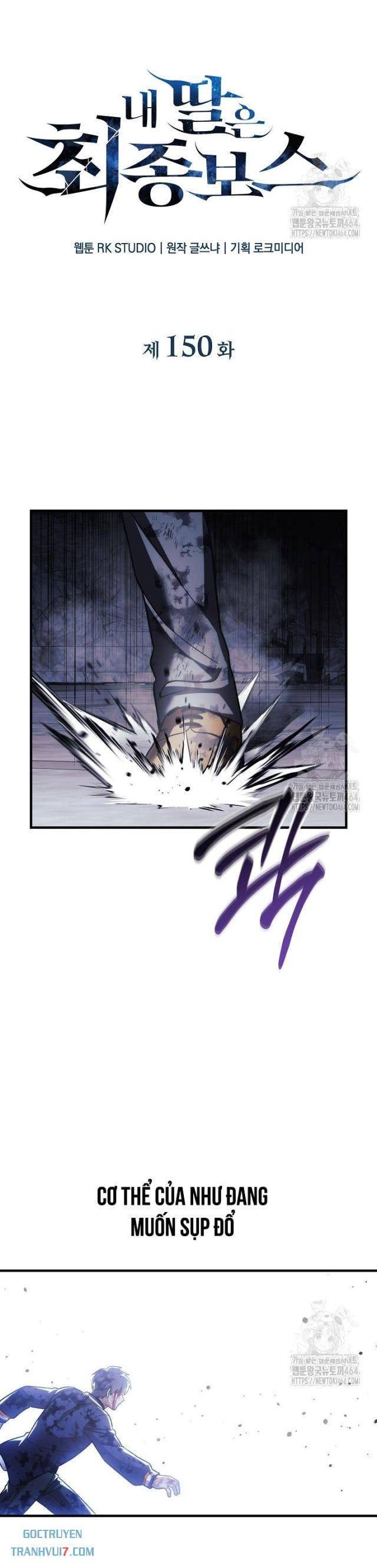 Con Gái Tôi Là Trùm Cuối - Page 13