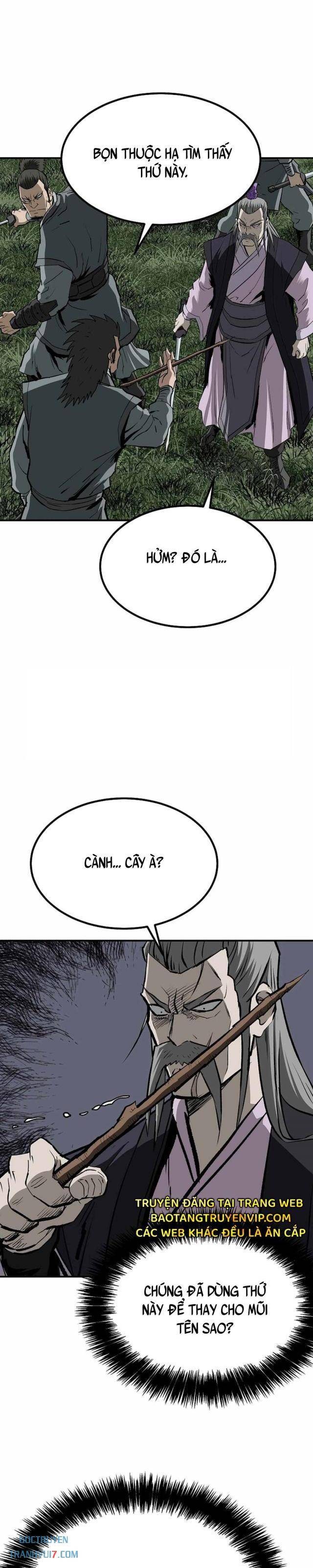 Cung Quỷ Kiếm Thần - Page 29