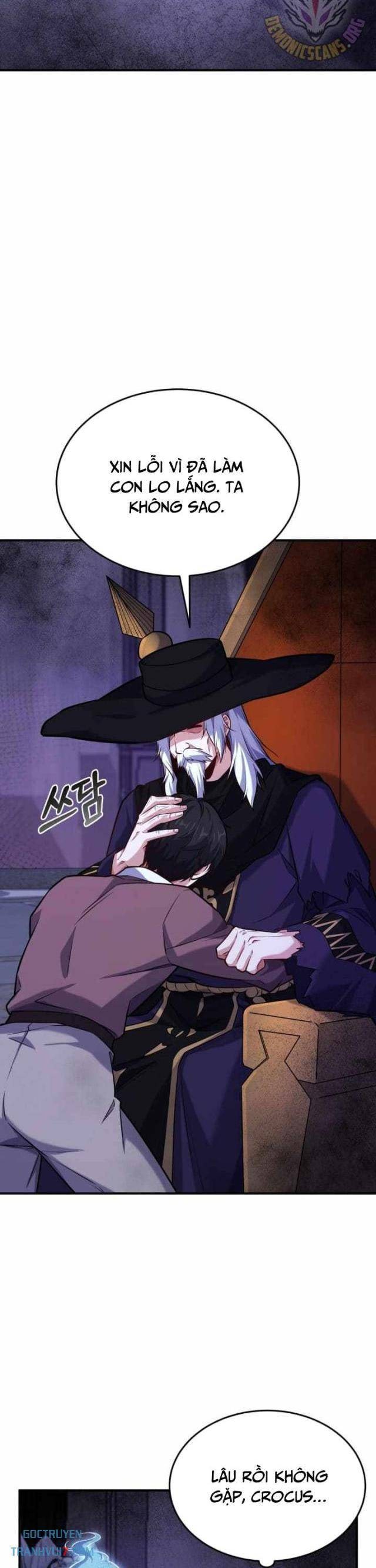 Kiếm Thánh Trọng Sinh - Page 34