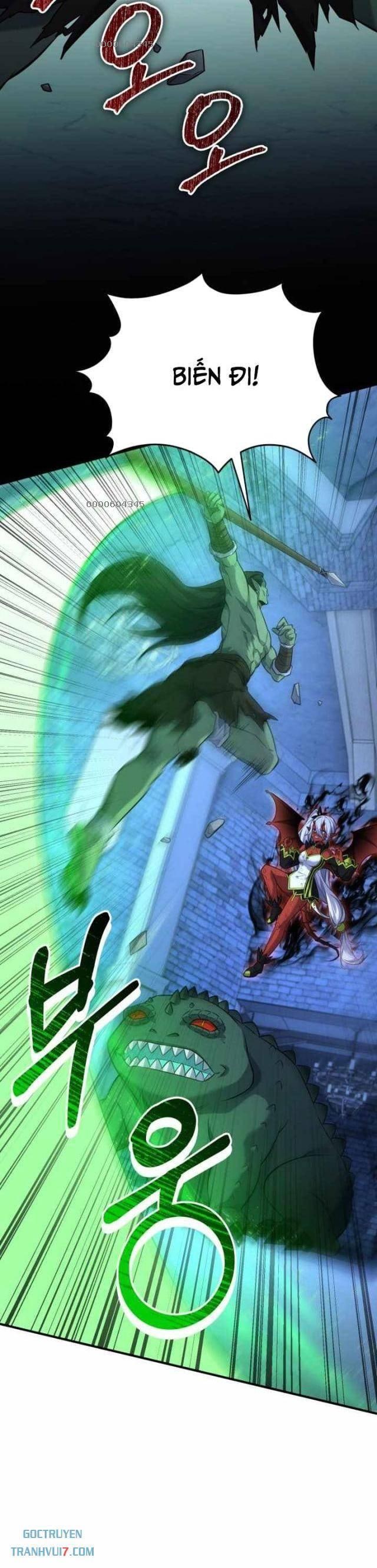 Kiếm Thánh Trọng Sinh - Page 21