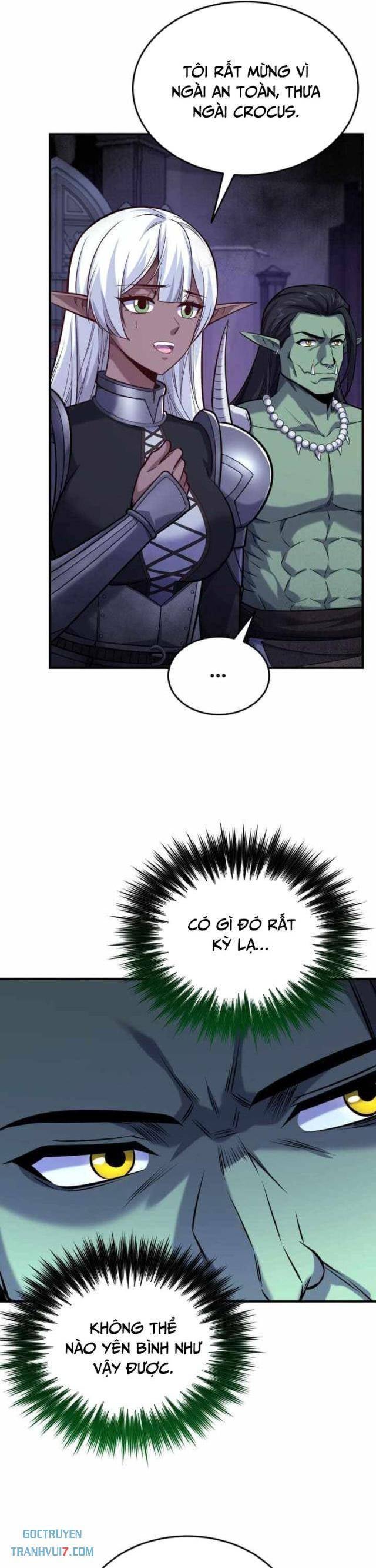 Kiếm Thánh Trọng Sinh - Page 36