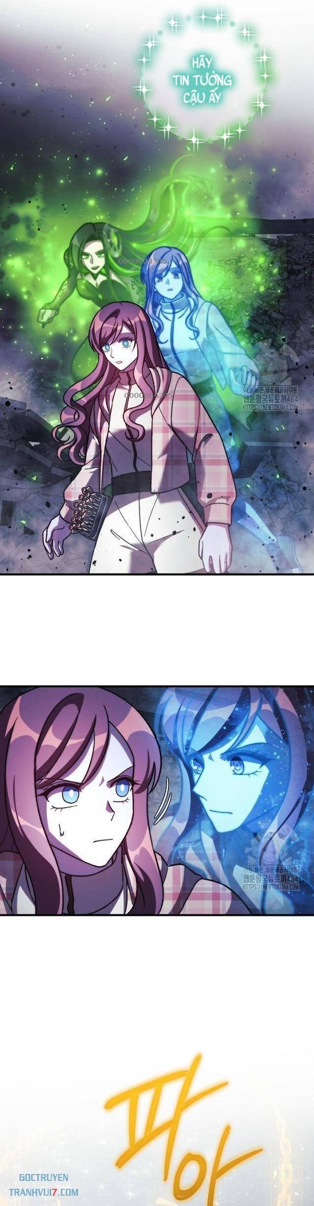 Con Gái Tôi Là Trùm Cuối - Page 8