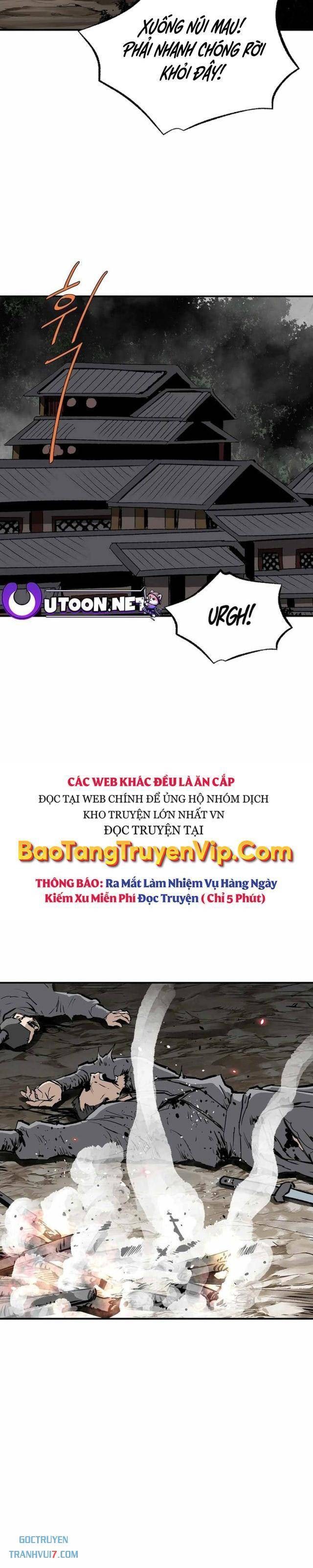 Cung Quỷ Kiếm Thần - Page 20