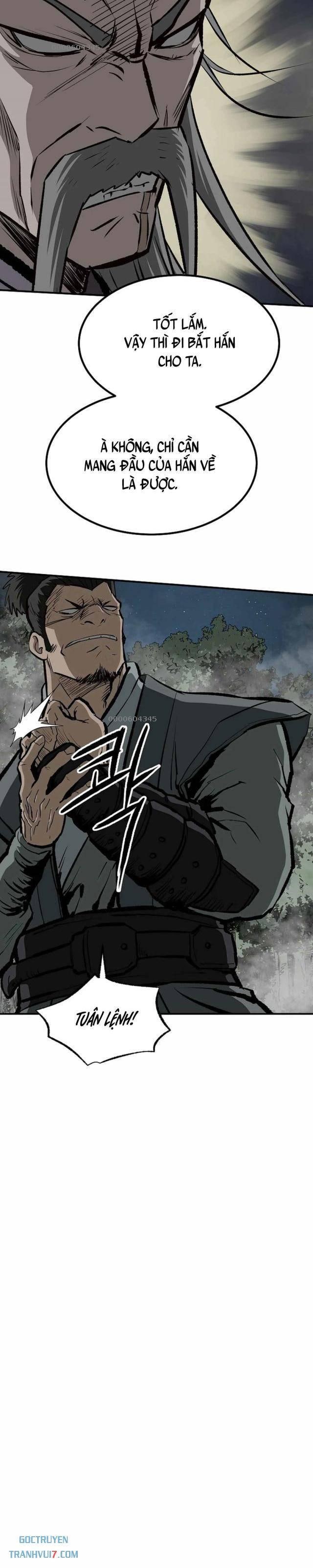 Cung Quỷ Kiếm Thần - Page 35