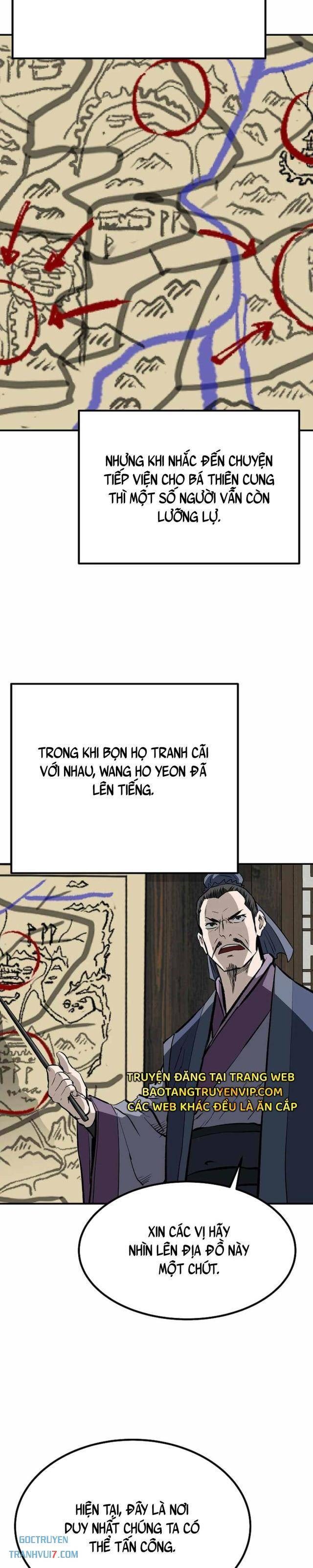 Cung Quỷ Kiếm Thần - Page 12