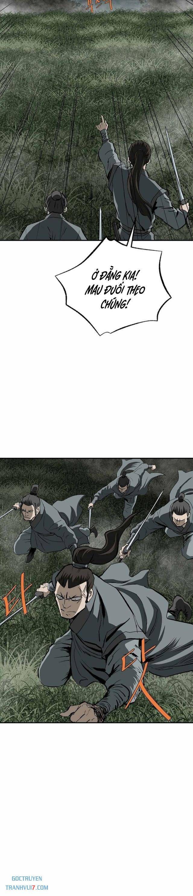 Cung Quỷ Kiếm Thần - Page 28