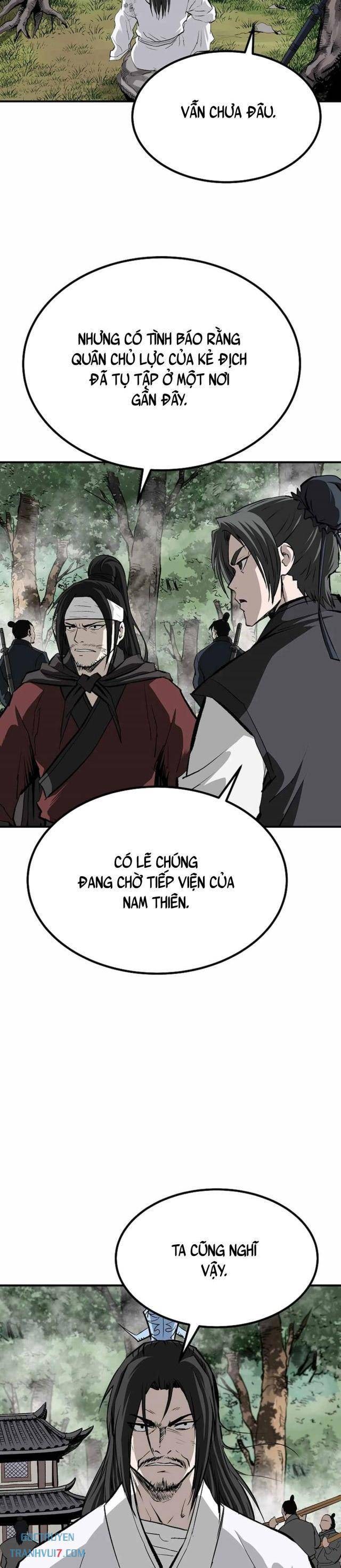 Cung Quỷ Kiếm Thần - Page 7