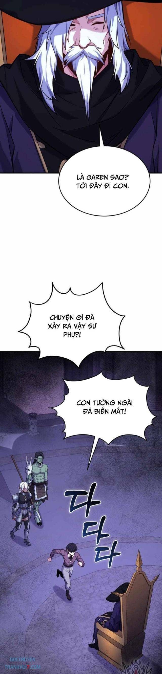 Kiếm Thánh Trọng Sinh - Page 33