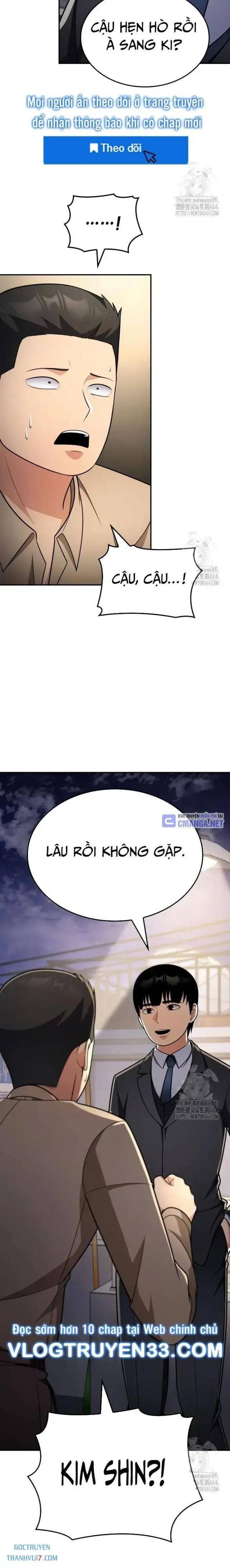 Sau Khi Ly Hôn Ta Trúng Jackpot - Page 22