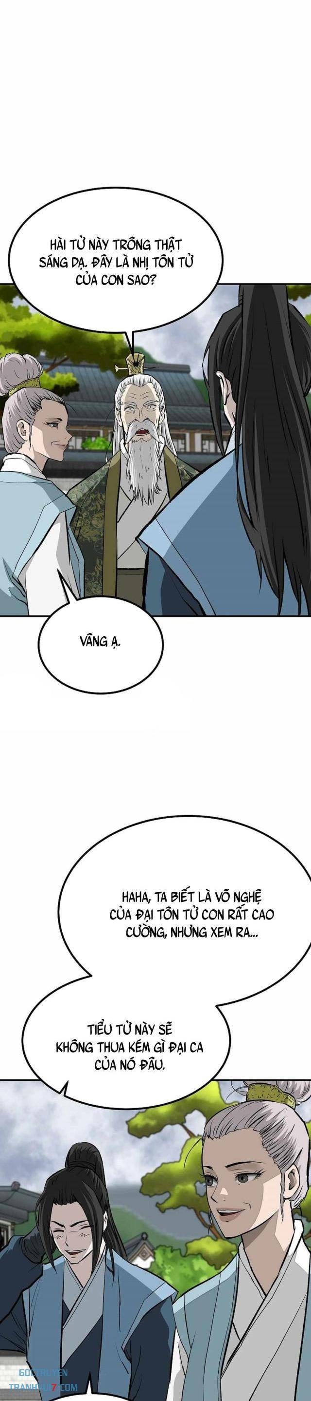 Cung Quỷ Kiếm Thần - Page 4