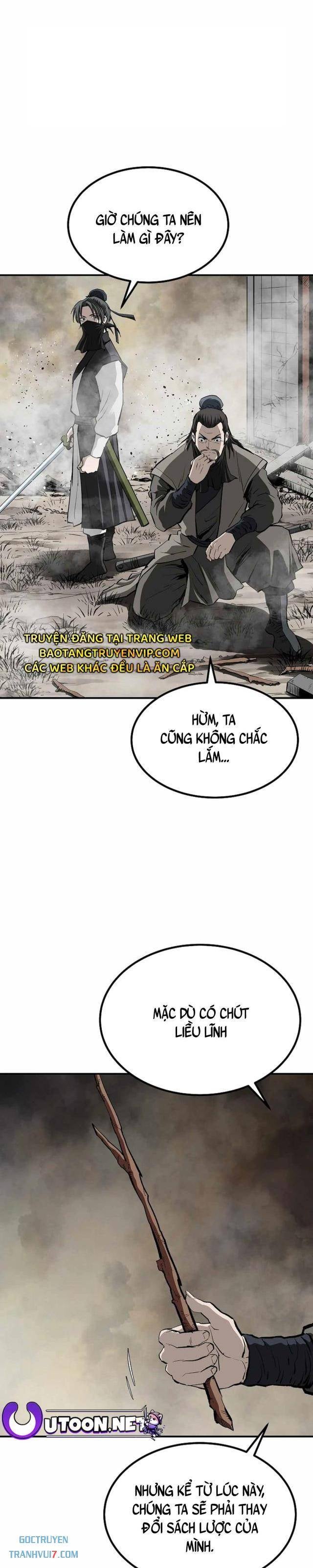 Cung Quỷ Kiếm Thần - Page 22