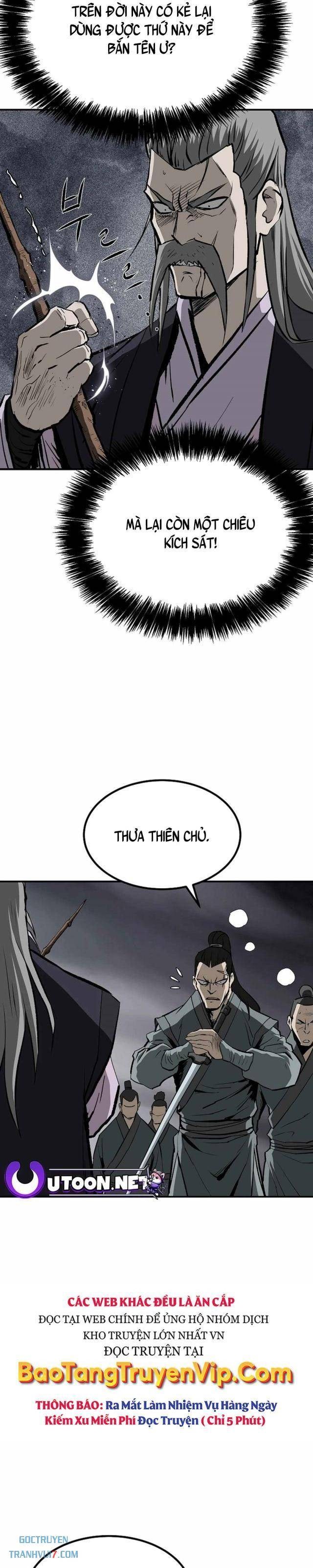 Cung Quỷ Kiếm Thần - Page 30