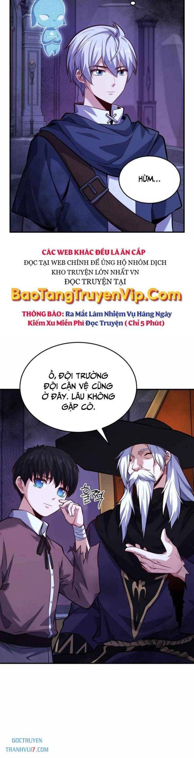 Kiếm Thánh Trọng Sinh - Page 35