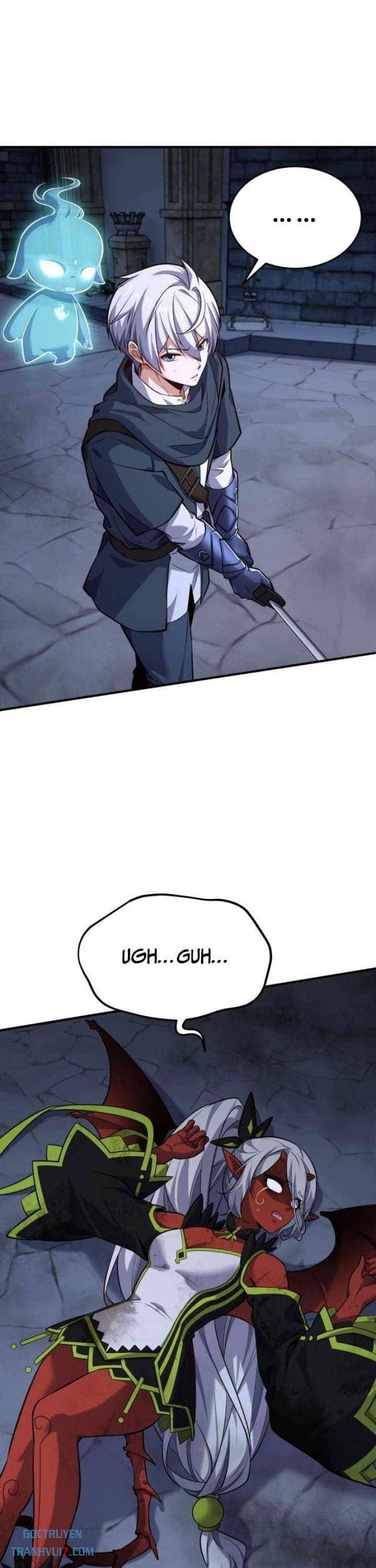 Kiếm Thánh Trọng Sinh - Page 5
