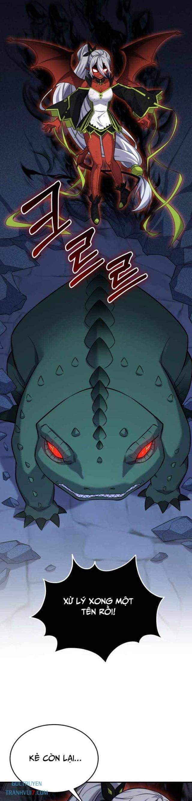 Kiếm Thánh Trọng Sinh - Page 15