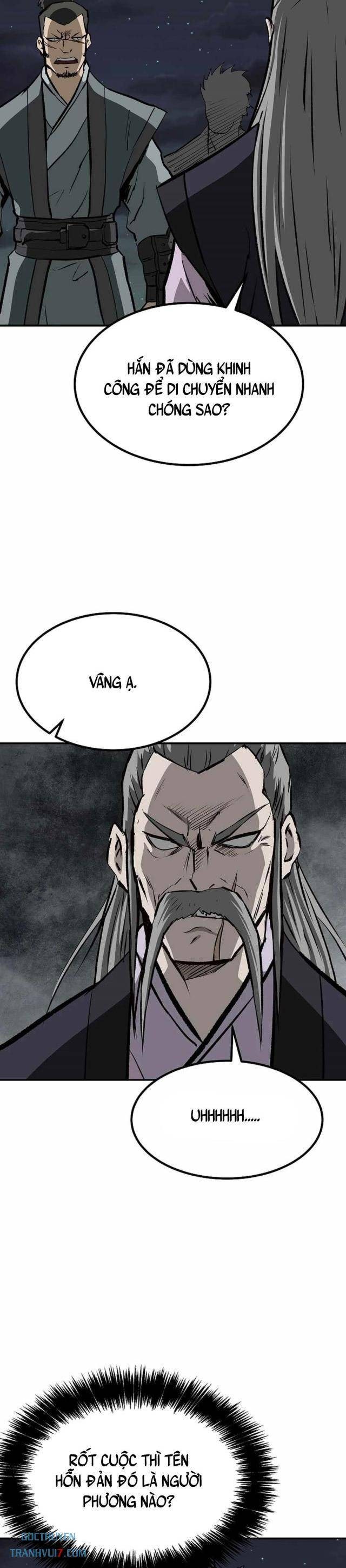 Cung Quỷ Kiếm Thần - Page 32