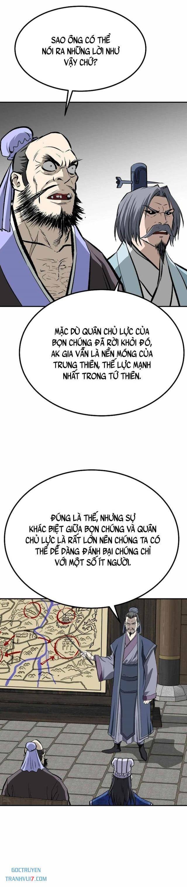 Cung Quỷ Kiếm Thần - Page 14