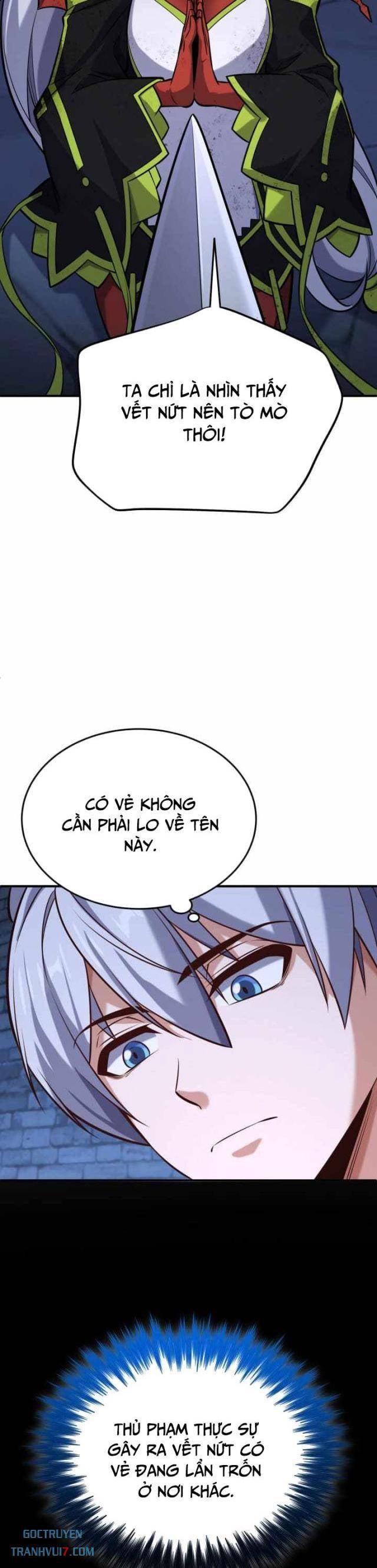 Kiếm Thánh Trọng Sinh - Page 9