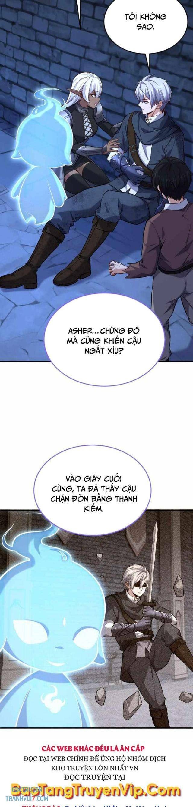 Kiếm Thánh Trọng Sinh - Page 25