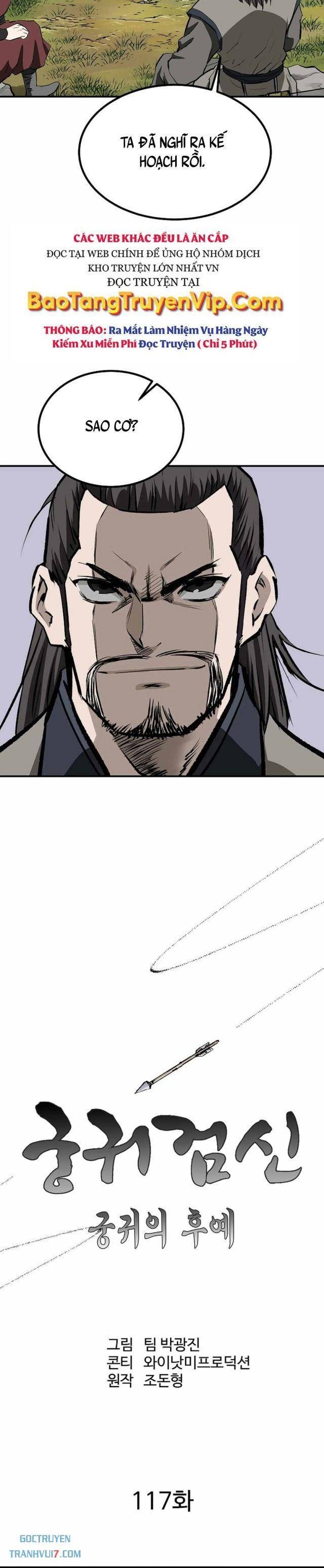 Cung Quỷ Kiếm Thần - Page 10