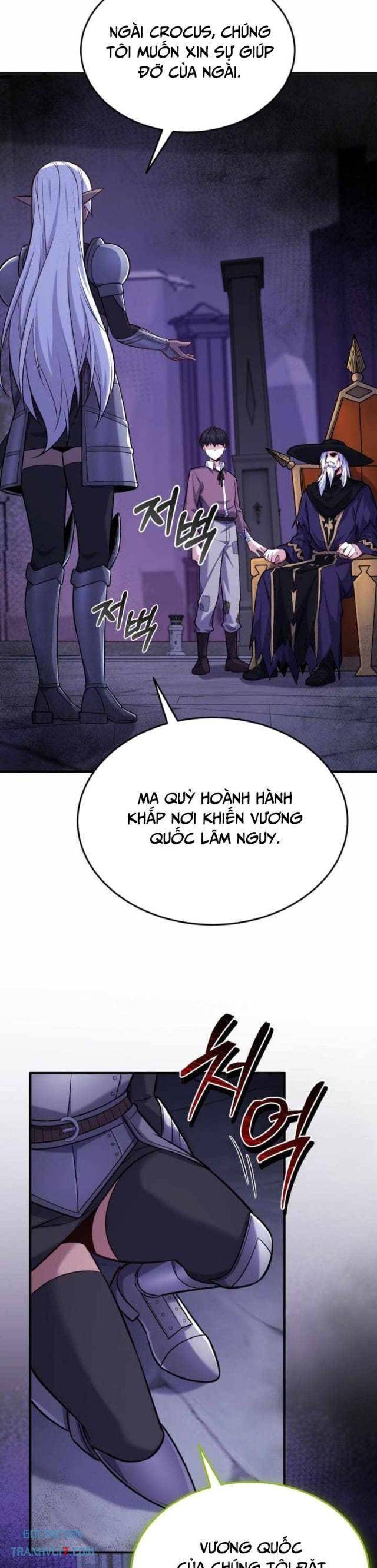 Kiếm Thánh Trọng Sinh - Page 37