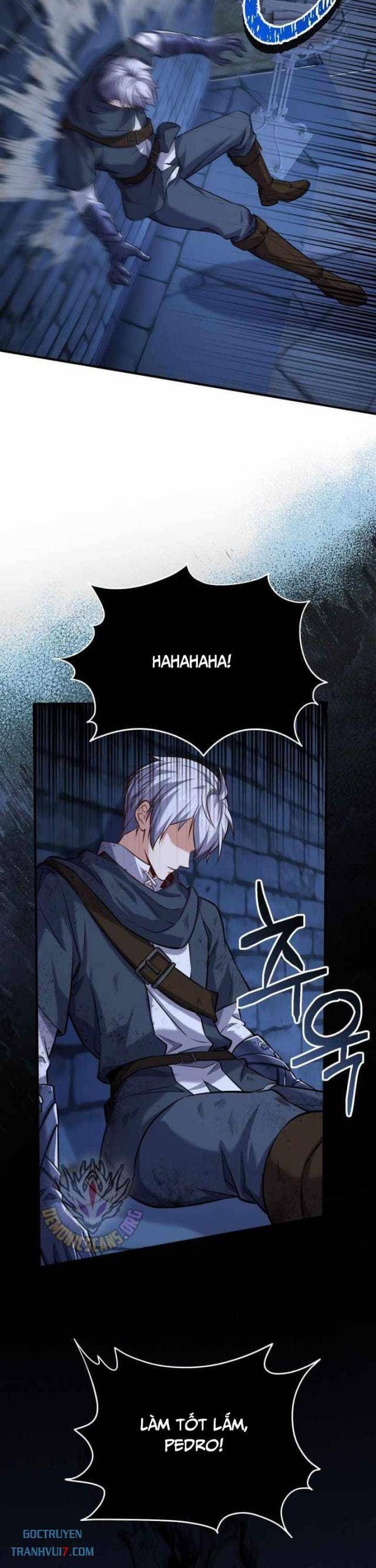 Kiếm Thánh Trọng Sinh - Page 14