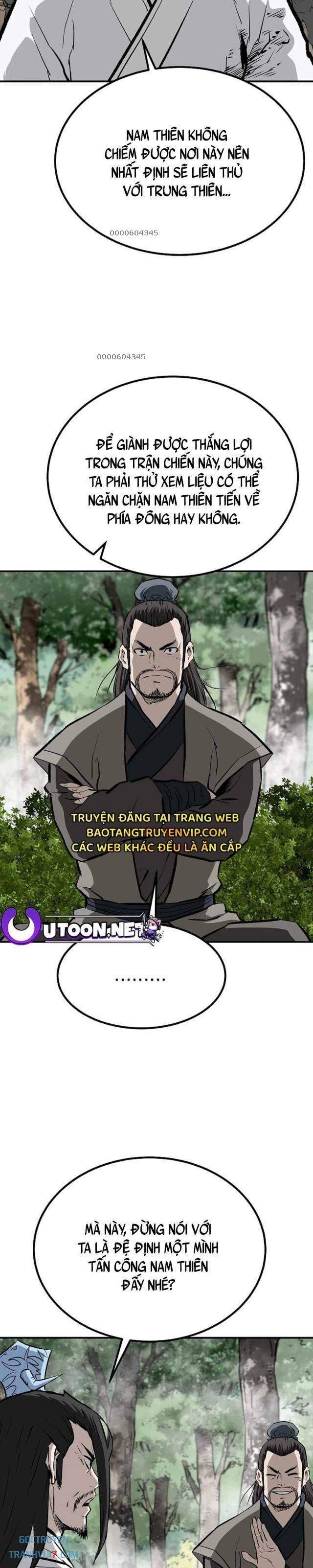 Cung Quỷ Kiếm Thần - Page 8