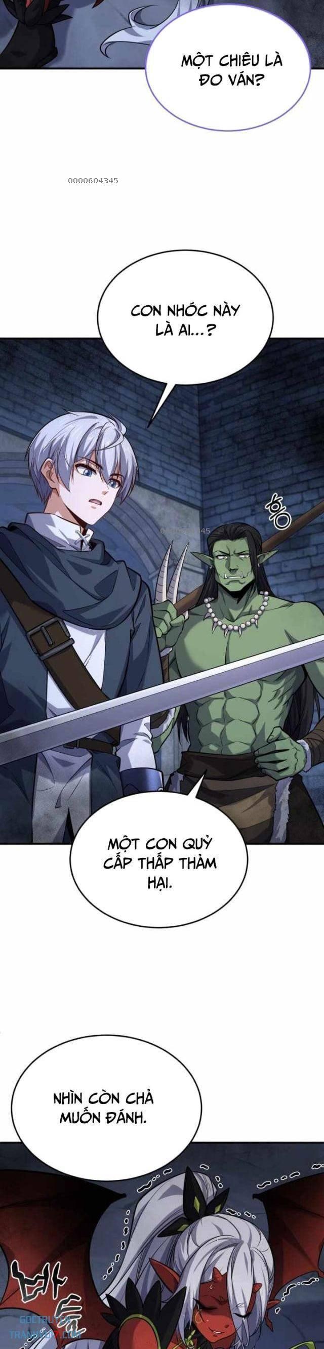 Kiếm Thánh Trọng Sinh - Page 6