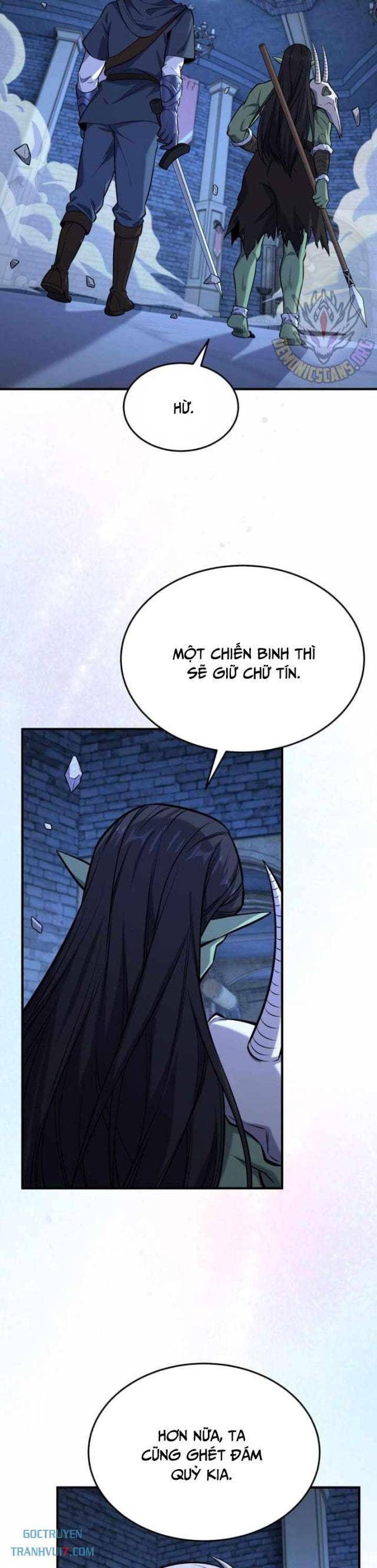 Kiếm Thánh Trọng Sinh - Page 27