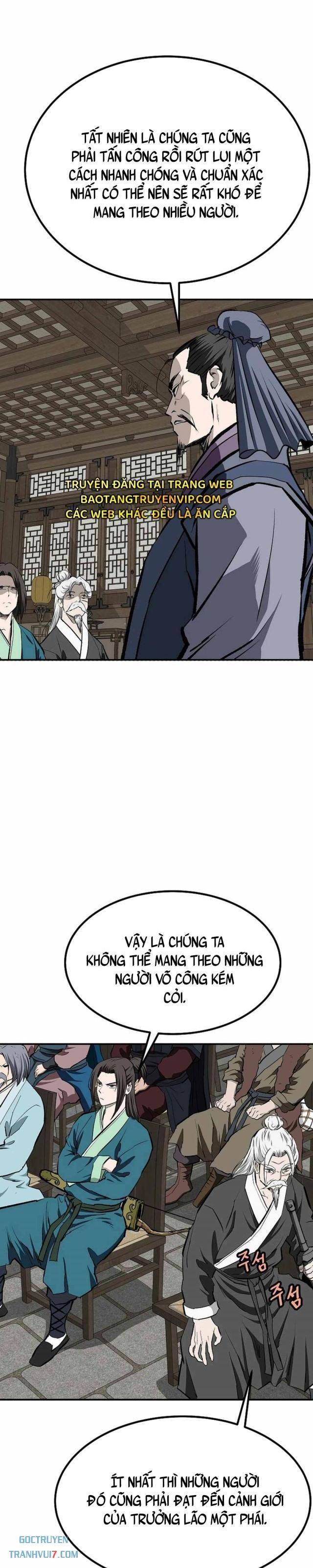 Cung Quỷ Kiếm Thần - Page 15