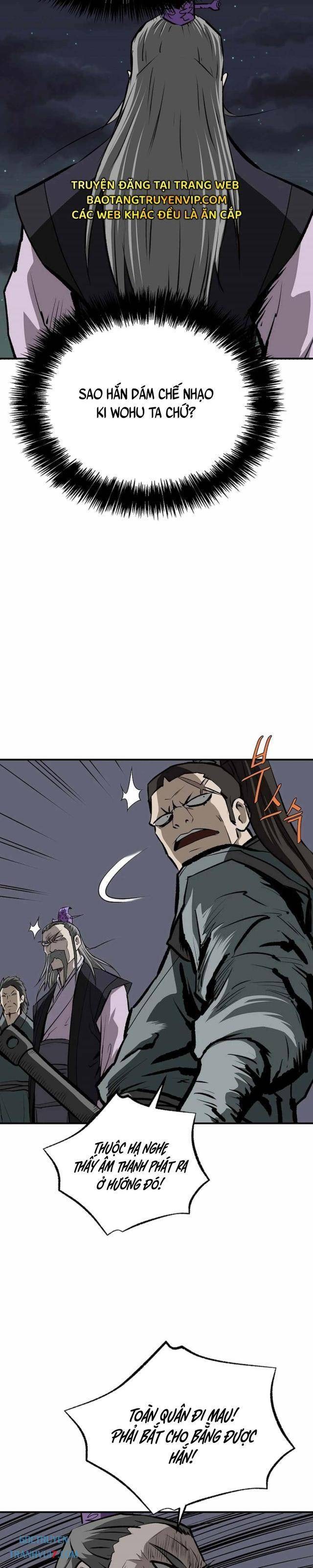 Cung Quỷ Kiếm Thần - Page 33