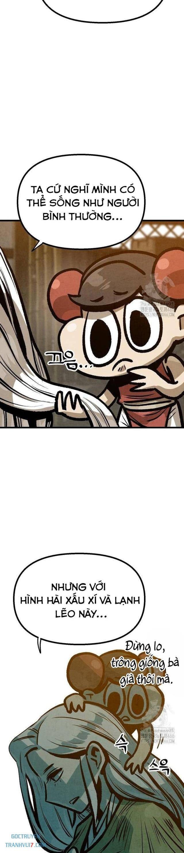 Chinh Phục Võ Lâm Chỉ Với Một Tô Mỳ - Page 34